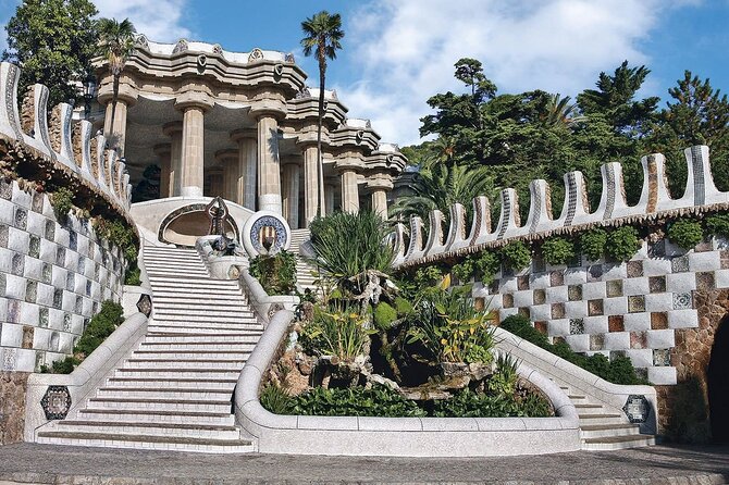 Full Day Private Barcelona City Tour - Hotel Pickup and Drop