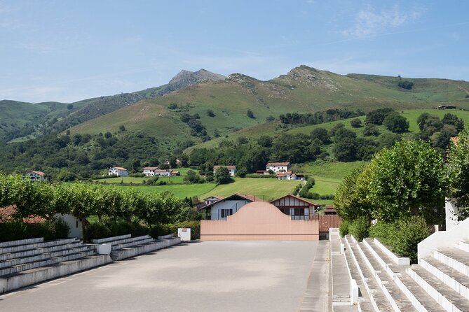 Full Day Private Basque French Countryside From San Sebastian - Itinerary
