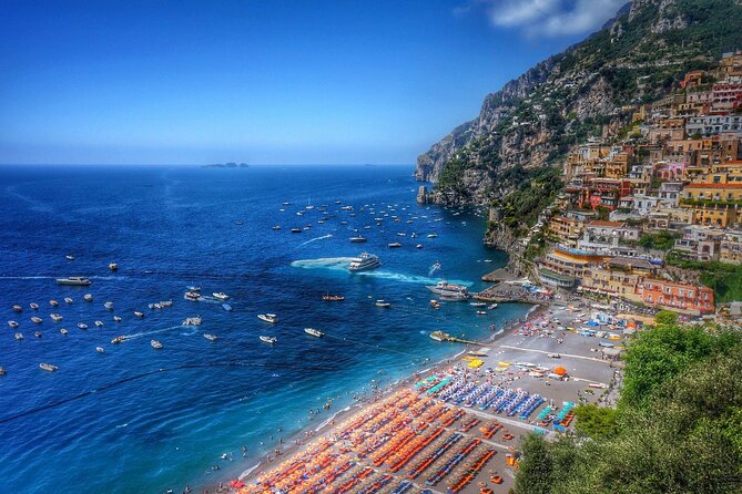 Full Day Private Boat Tour of Amalfi Coast From Sorrento - Meeting and Pickup