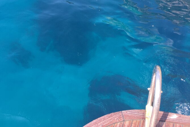 Full Day Private Boat Tour of Capri - Cancellation Policy