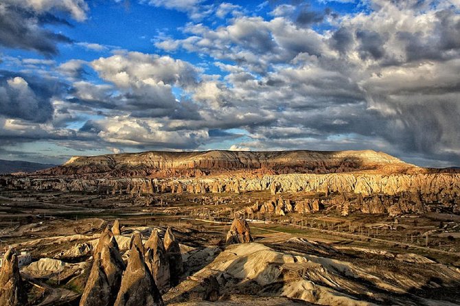 Full-Day Private Cappadocia Tour (Car &Guide ) - Hotel Pickup and Offered Languages