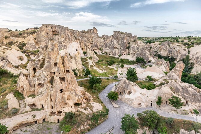 Full Day Private Cappadocia Tour ( Car&Guide ) - Cancellation Policy