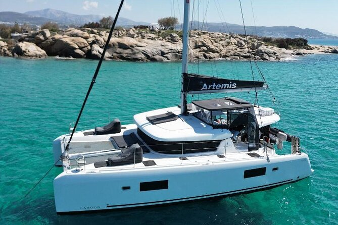 Full Day Private Catamaran Cruise - Booking and Confirmation Process