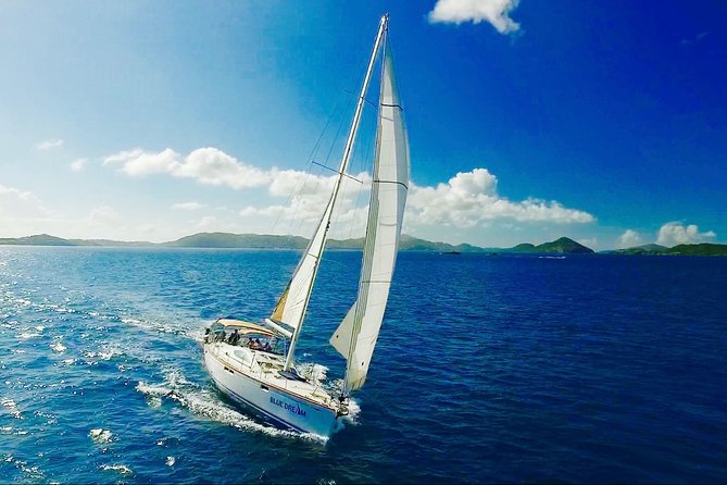 Full Day Private Charter (55 Sailing Yacht and up to 12 Guests) - Customizable Tour With Captain