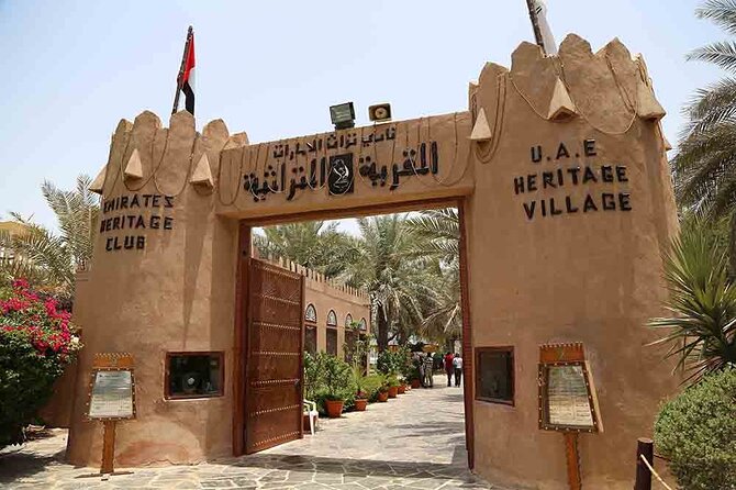 Full Day Private City Tour in Abu Dhabi From Fujairah - Recommended Attractions
