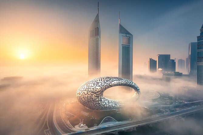 Full Day Private City Tour in Dubai From Fujairah - Itinerary Highlights