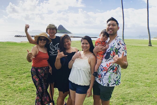 Full Day Private Customized Sightseeing Tour in Oahu Hawaii - Possible Stops and Highlights
