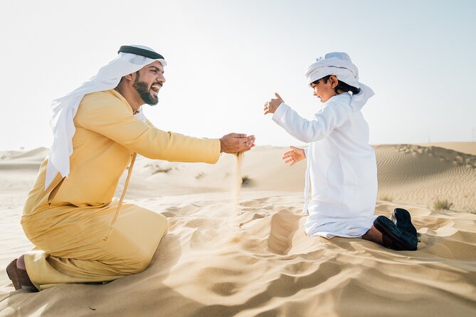 Full Day Private Desert Safari With Polaris Buggy and Dinner - Meal Options