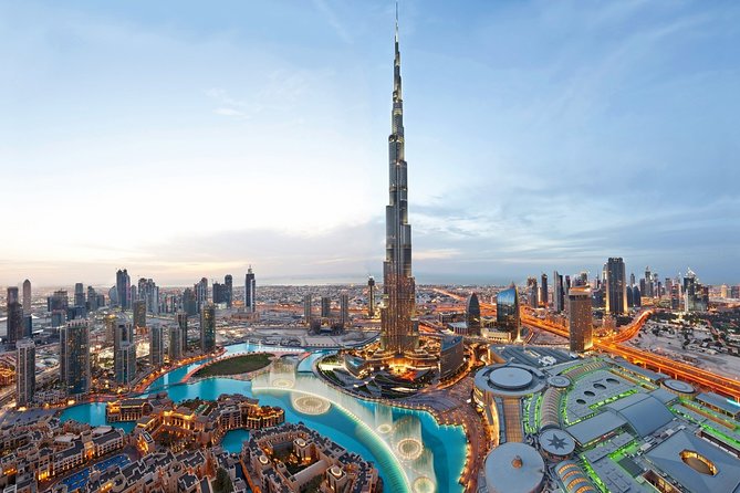 Full Day Private Dubai Sightseeing Tour From Abu Dhabi - Transportation and Pick-up