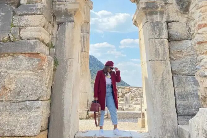 Full Day Private Ephesus & Sirince Village Tour From İzmir - Itinerary Overview