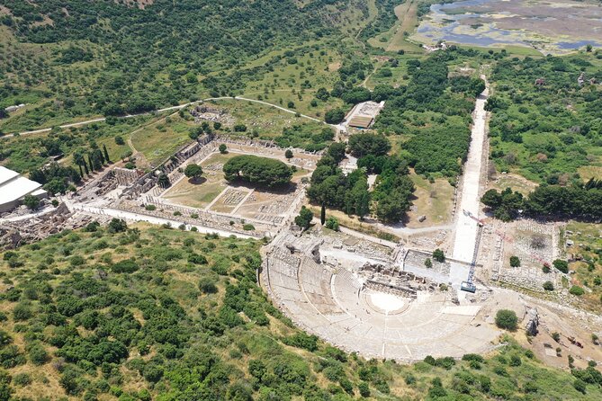 Full Day Private Ephesus Tour From Kusadasi Port - Inclusions