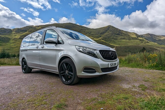 Full Day Private Executive Isle of Skye Tour - Pricing and Group Size Options