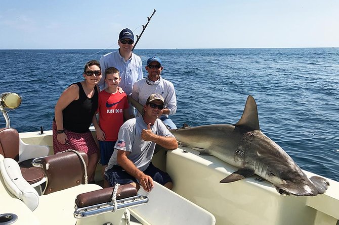 Full Day Private Fishing Trip (8 Hour) - Overview