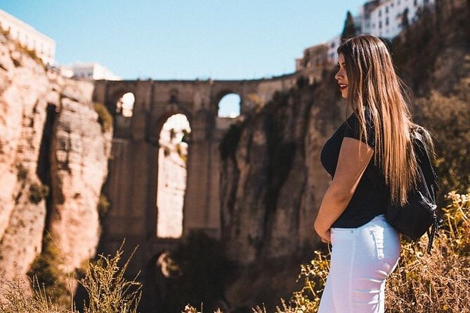 Full Day Private Guided Malaga Ronda Day Tour - Itinerary Overview