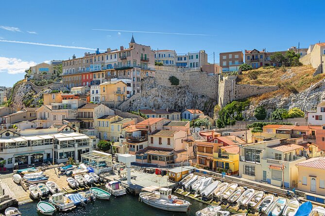 Full Day Private Guided Sightseeing City Tour in Marseille - Questions and Help