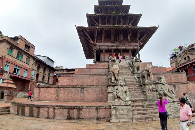 Full-Day Private Guided Tour in Kathmandu City - Start Time