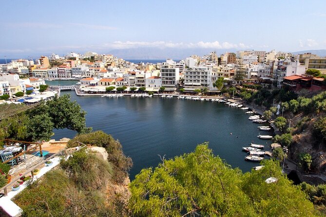 Full-Day Private Guided Tour to East Coast of Crete From Chania - Pickup and Start Time Details