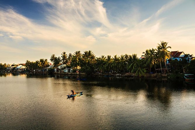 Full Day Private Hoian City Tour From Hue City - Local Attractions and Landmarks