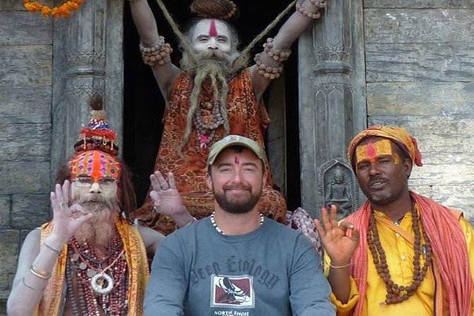 Full Day Private Kathmandu City Tour - Round-Trip Transfers