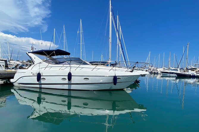 Full Day Private Luxury Boat Excursion - Meeting and Pickup Details