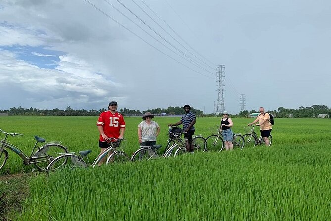 Full-Day Private Luxury Tour in Mekong Delta Sunset Cooking Classes - Whats Included
