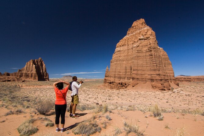 Full-Day Private Off-Road Tour in Capitol Reef National Park - Traveler Photos