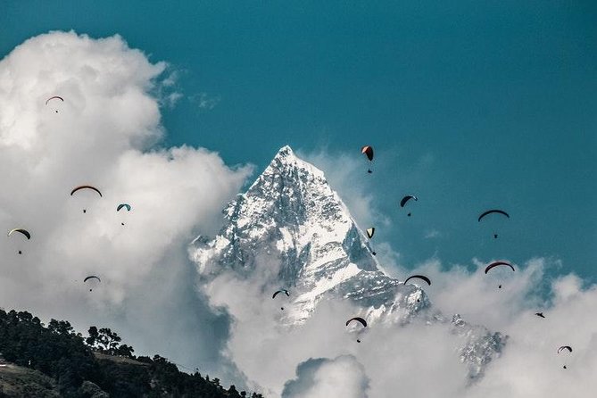 Full-Day Private Pokhara City Tour With Professional Guide and Luxury Vehicle - Highlights of the Full-Day Private Tour