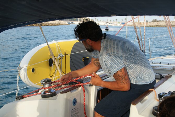Full Day Private Sailboat Tour From Sitges - Traveler Photos