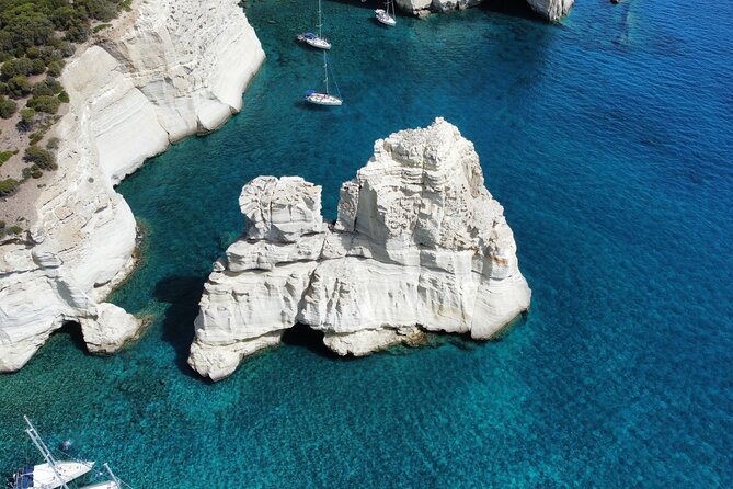 Full Day Private Sailing Cruise Around Milos Island - Pricing and Inclusions