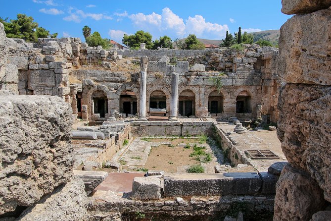 Full Day Private Shore Excursion Ancient Corinth and Athens Must See - Athens: Acropolis and Arch of Hadrian