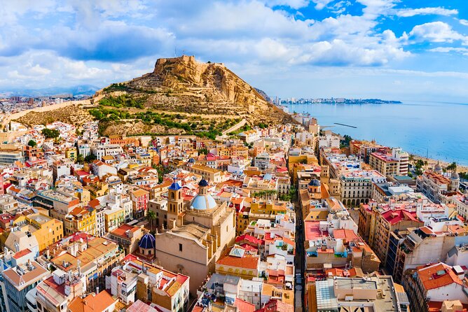 Full Day Private Shore Tour in Alicante From Alicante Cruise Port - Tour Details