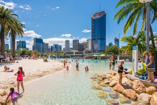 Full Day Private Shore Tour in Brisbane From Brisbane Cruise Port - Tour Details