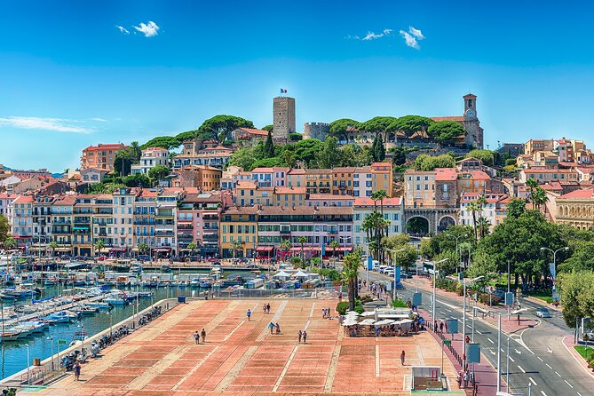 Full Day Private Shore Tour in Cannes From Villefranche Port - Date and Travelers