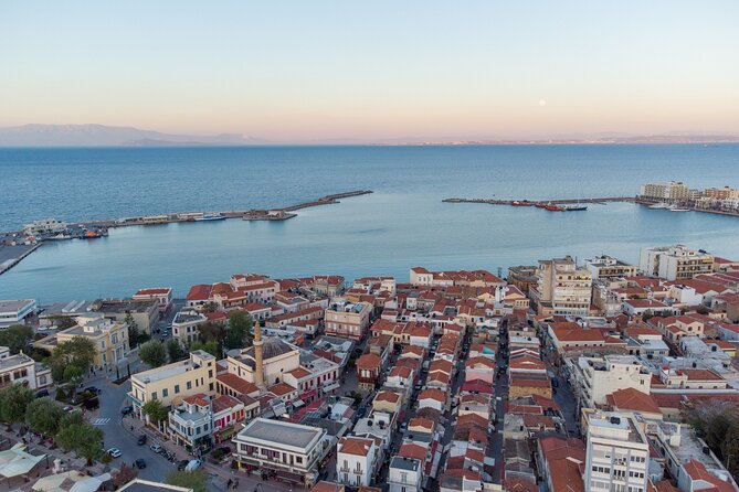 Full Day Private Shore Tour in Chios From Chios Cruise Port - Common Questions