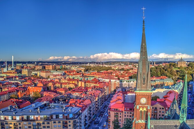 Full Day Private Shore Tour in Gothenburg From Gothenburg Port - Booking and Availability