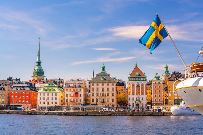 Full Day Private Shore Tour Stockholm From Nynashamn Cruise Port - Booking and Reservation