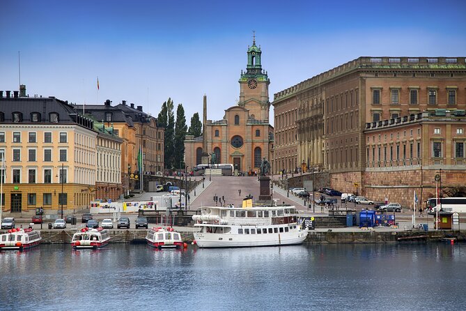 Full Day Private Shore Tour Stockholm From Stockholm Cruise Port - Start Time and Schedule