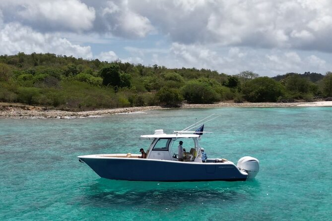 Full Day Private Sightseeing Snorkel Boat Charter in USVI - Transportation and Infant Guidelines
