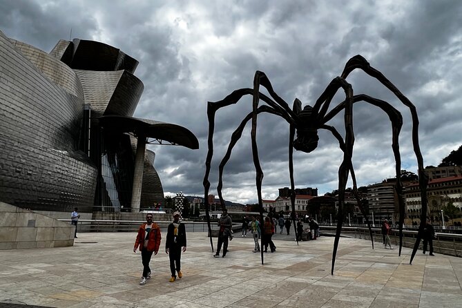 Full Day Private Sightseeing Tour in Bilbao - Cultural Experiences