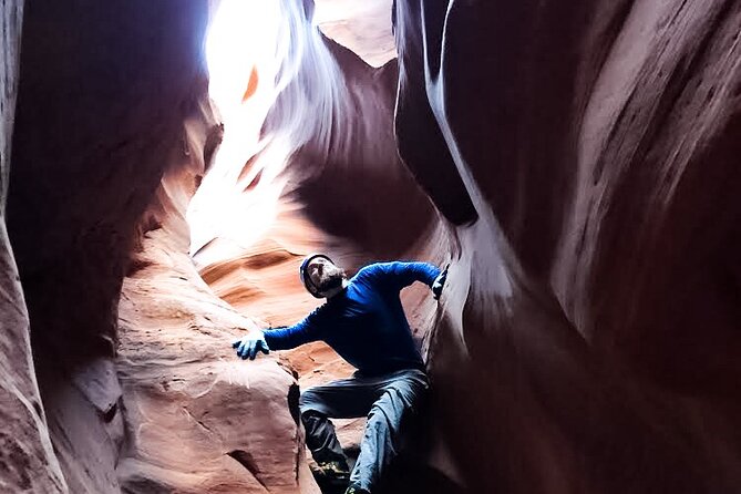 Full-Day Private Slot Canyoneering (From Moab) - End Point and Additional Information