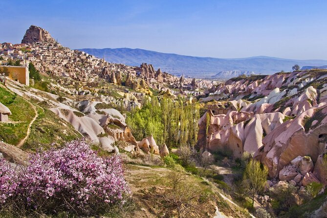 Full Day Private South Tour in Cappadocia - Meeting and Pickup
