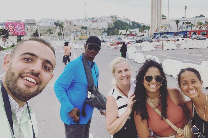 Full Day Private Tangier Tour Including Ferry Ticket From Tarifa - Itinerary and Sightseeing Locations