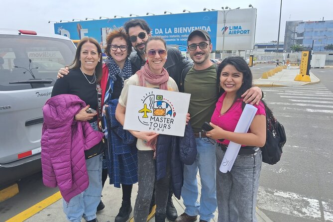 Full Day PRIVATE to Paracas, Ica and Huacachina From Lima All Inclusive and Lunch - Inclusions