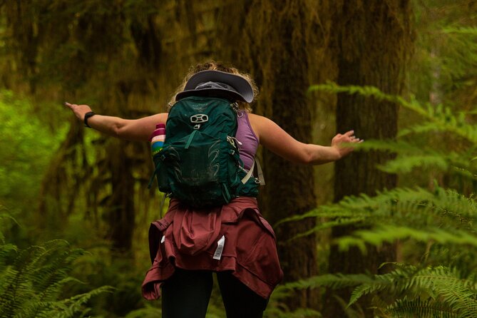 Full-Day Private Tour and Hike in Olympic National Park - Directions to Kalaloch Beach 4