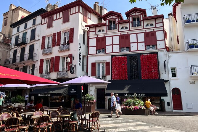 Full Day Private Tour Biarritz, Saint Jean De Luz & Casttle - Meeting and Pickup