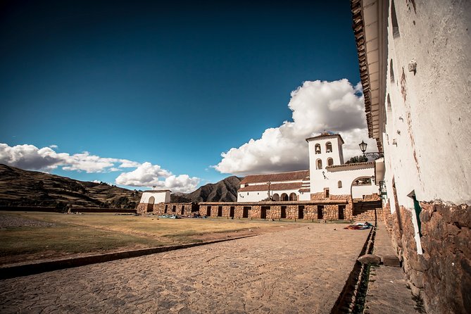 Full-Day Private Tour: Chinchero, Maras, Moray, Ollantaytambo, Pisac Market - Meeting and Pickup