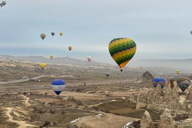 Full Day Private Tour in Cappadocia - Cancellation Policy