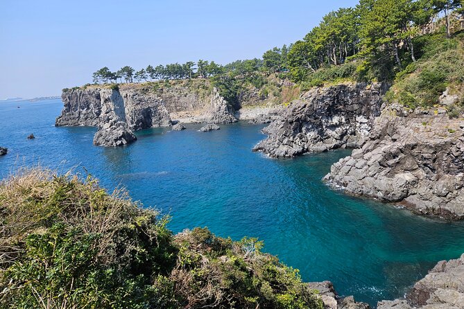 Full-Day Private Tour in Jeju Island - Pickup and Meeting Details