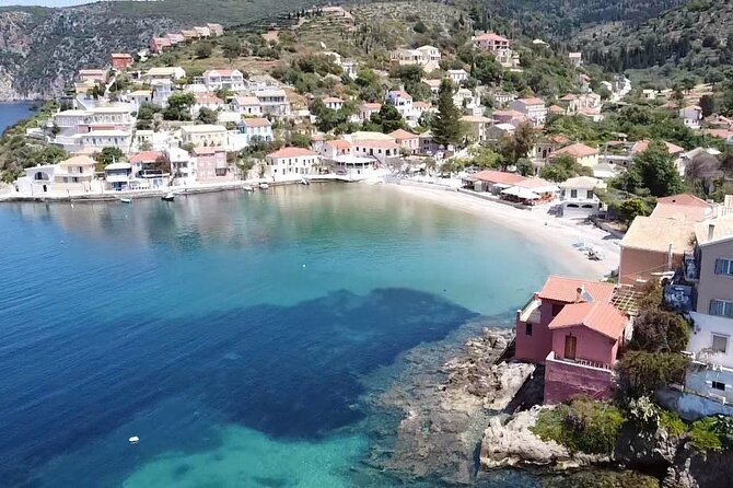 Full-Day Private Tour in Kefalonia - Cancellation Policy