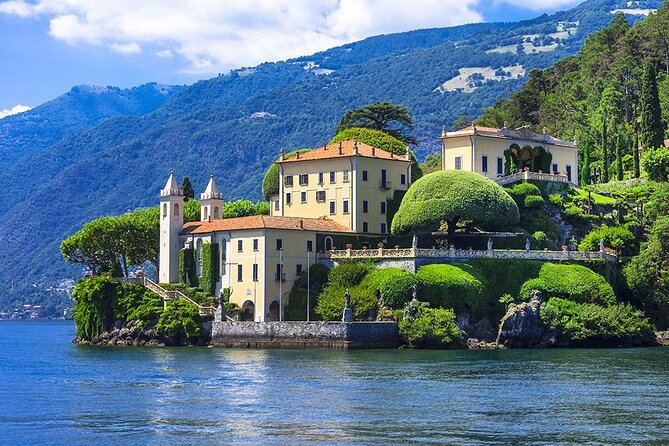 Full Day Private Tour in Lake Como - Overview